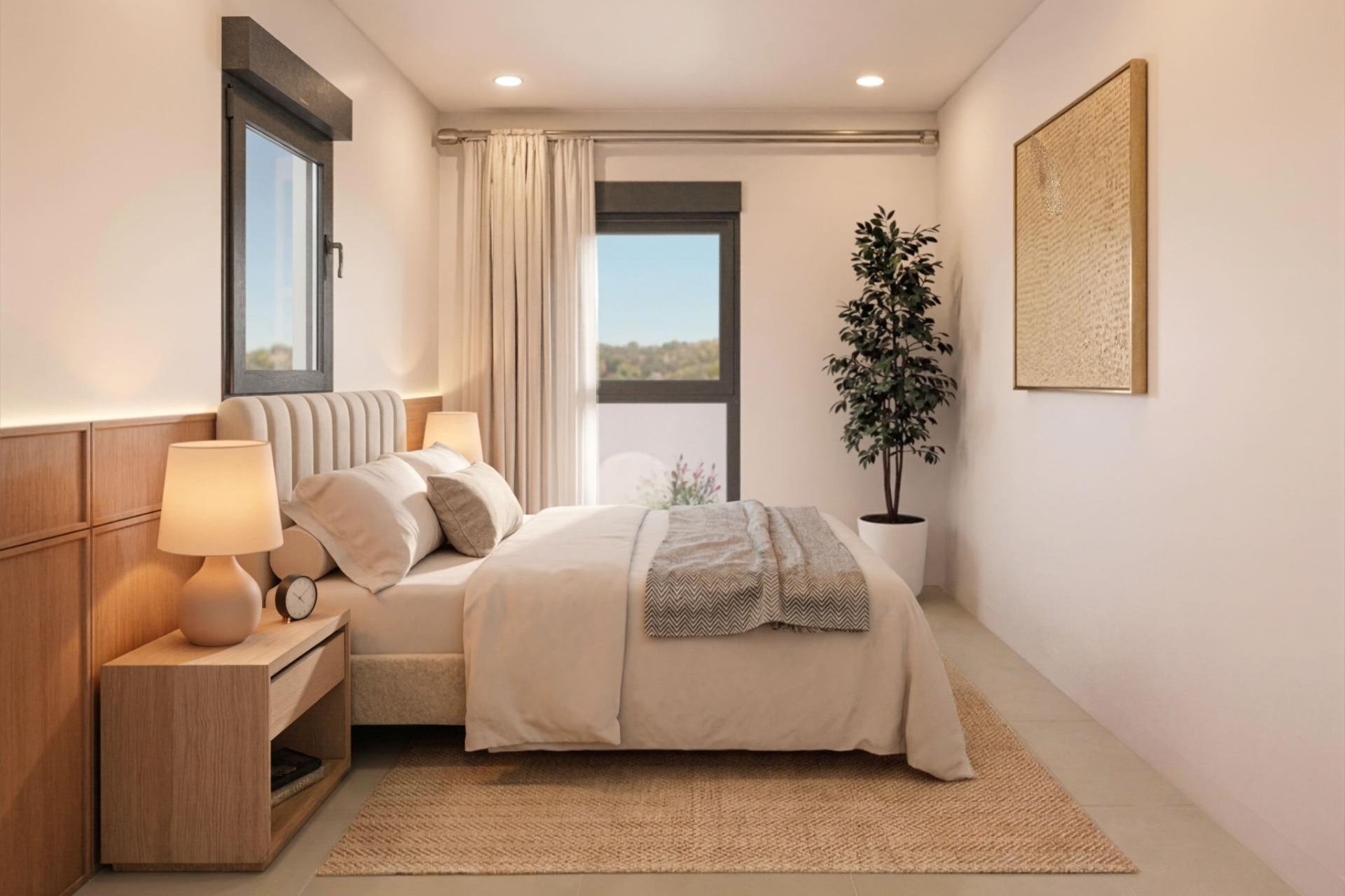 New Build - Villa - Mazarrón - Camposol Golf