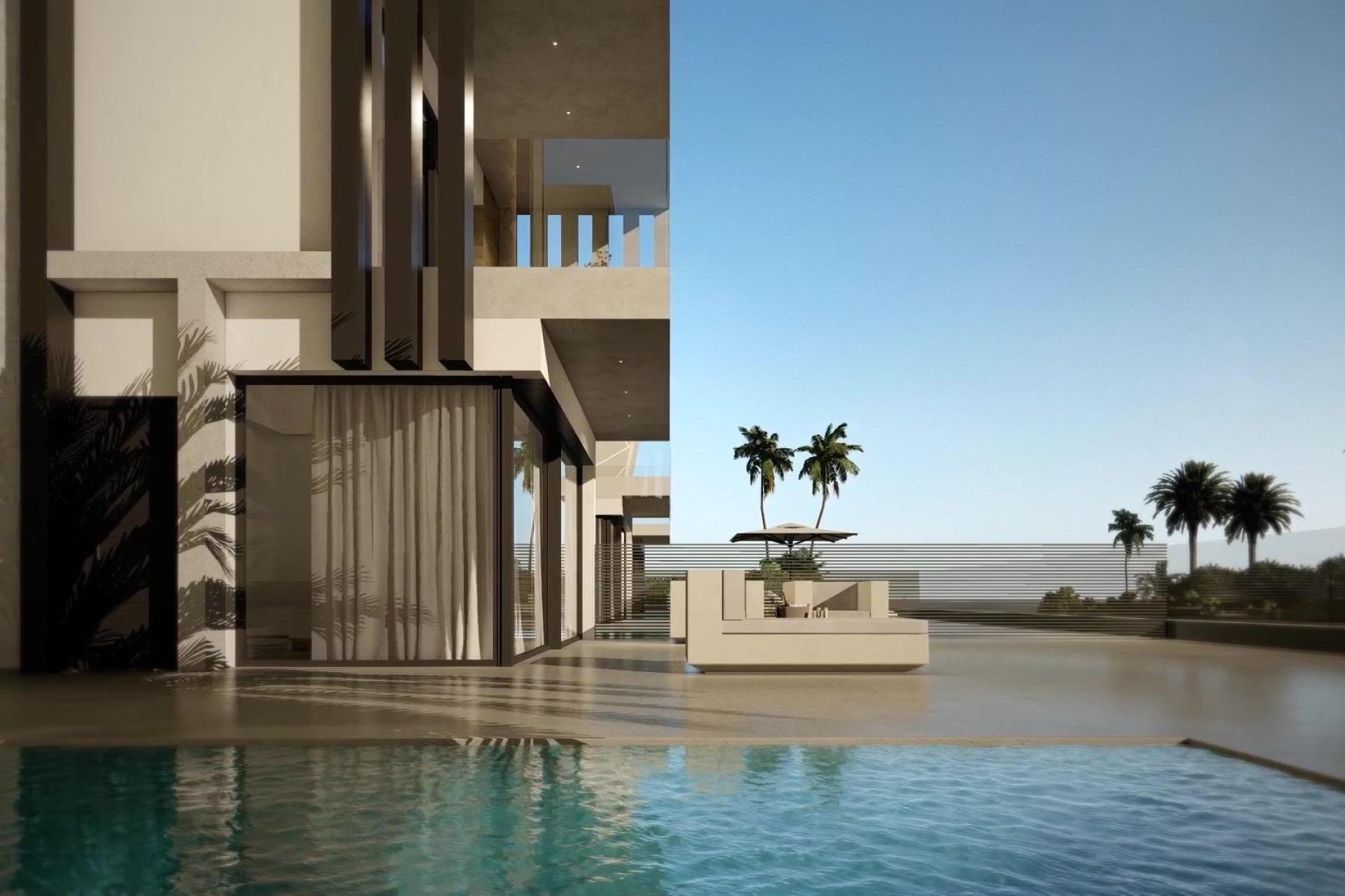 New Build - Villa - Mazarrón - El Alamillo