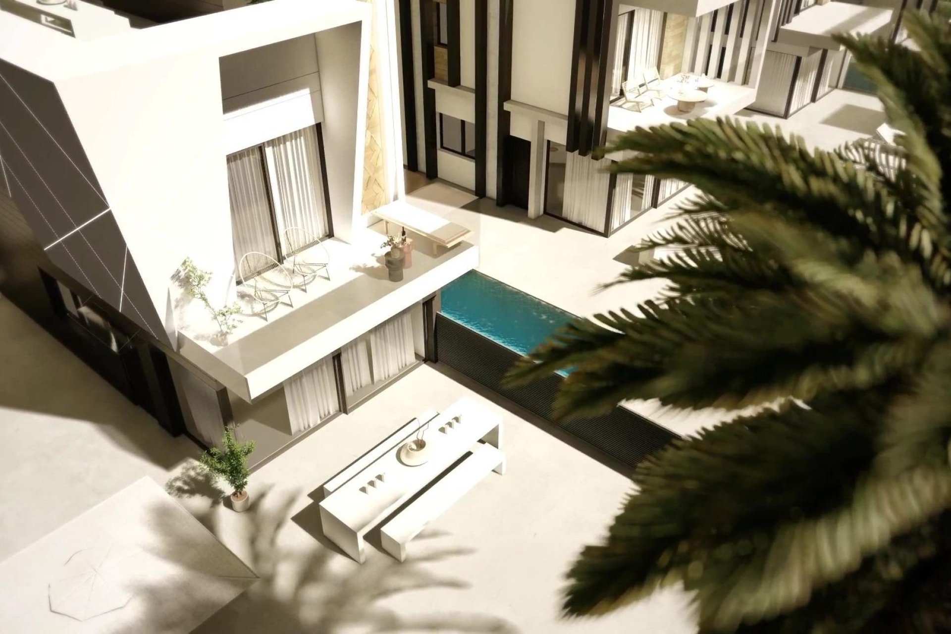 New Build - Villa - Mazarrón - El Alamillo