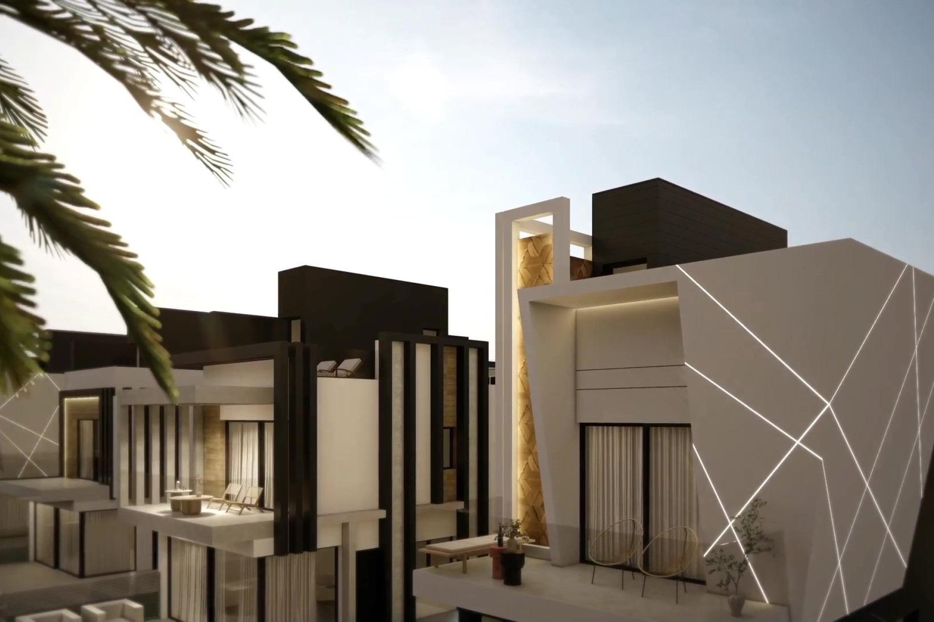 New Build - Villa - Mazarrón - El Alamillo