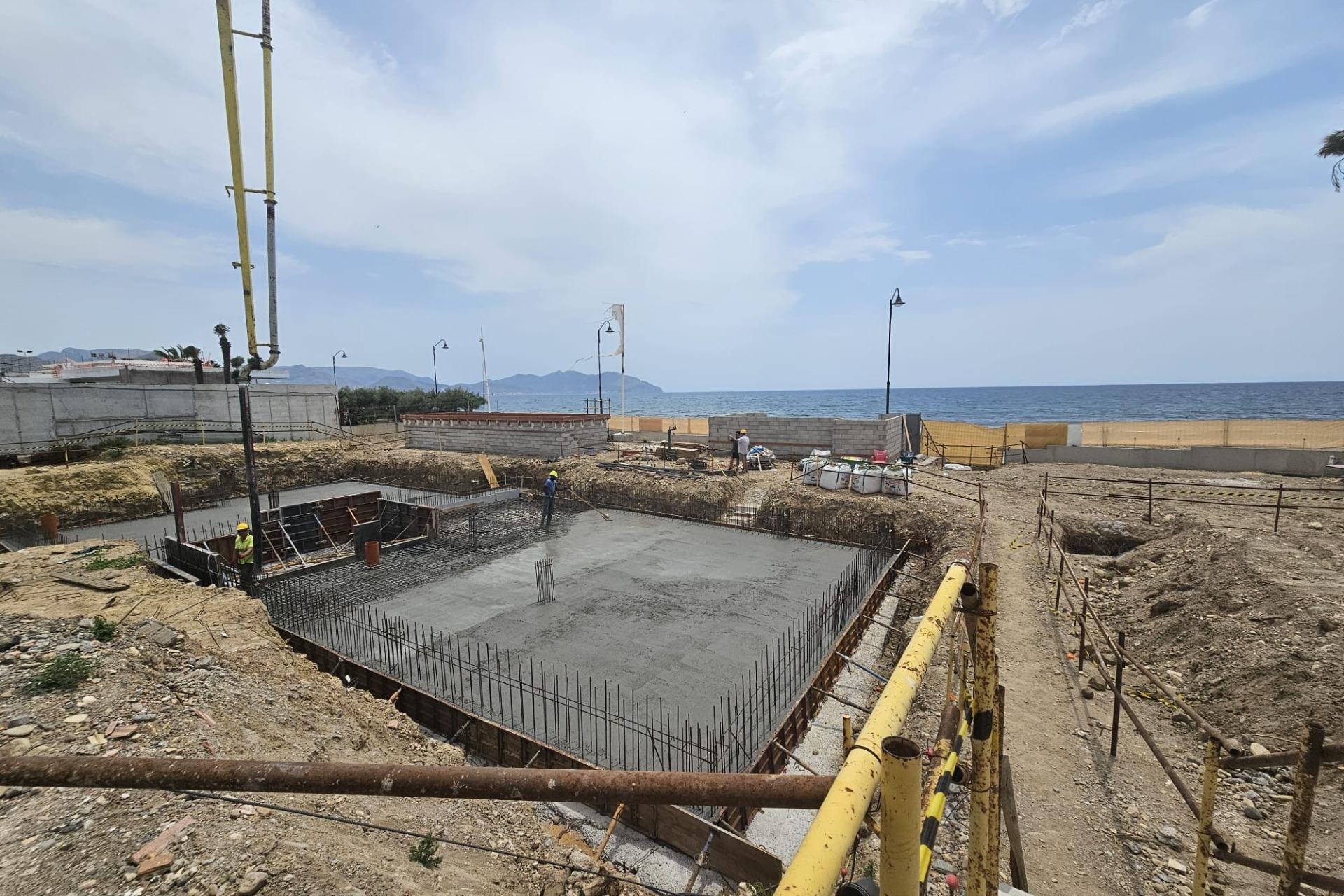 New Build - Villa - Mazarrón - El Alamillo