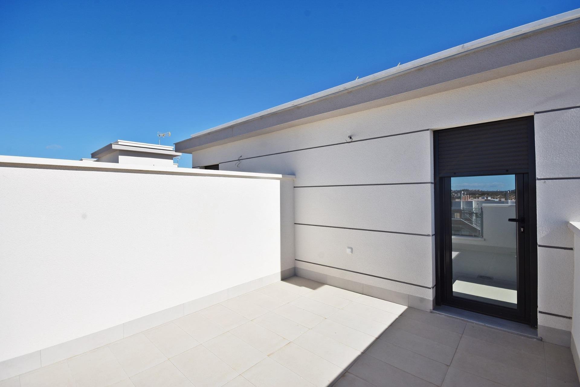 New Build - Villa - Mazarrón - Mar de Plata