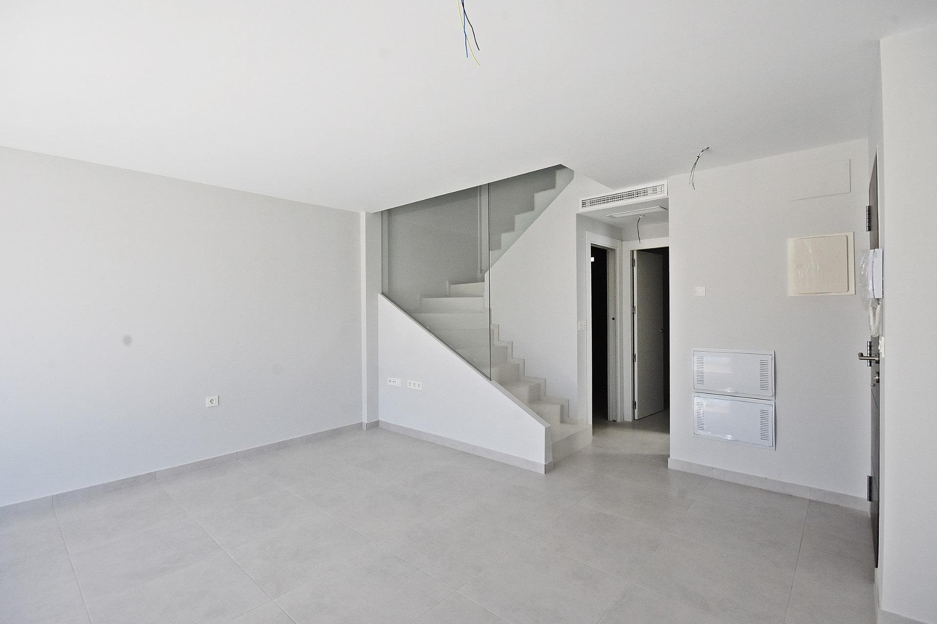 New Build - Villa - Mazarrón - Mar de Plata