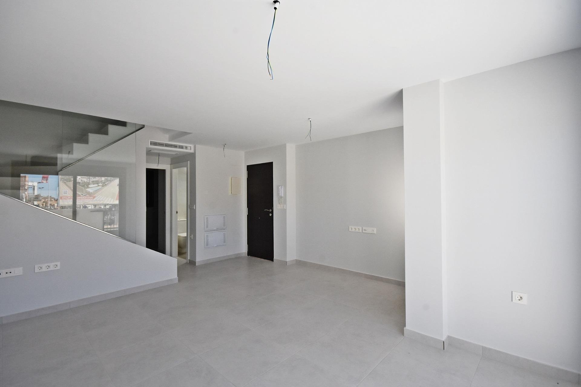 New Build - Villa - Mazarrón - Mar de Plata