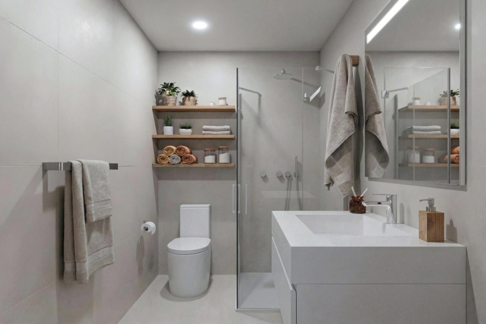 New Build - Villa - Mazarrón - Mazarron