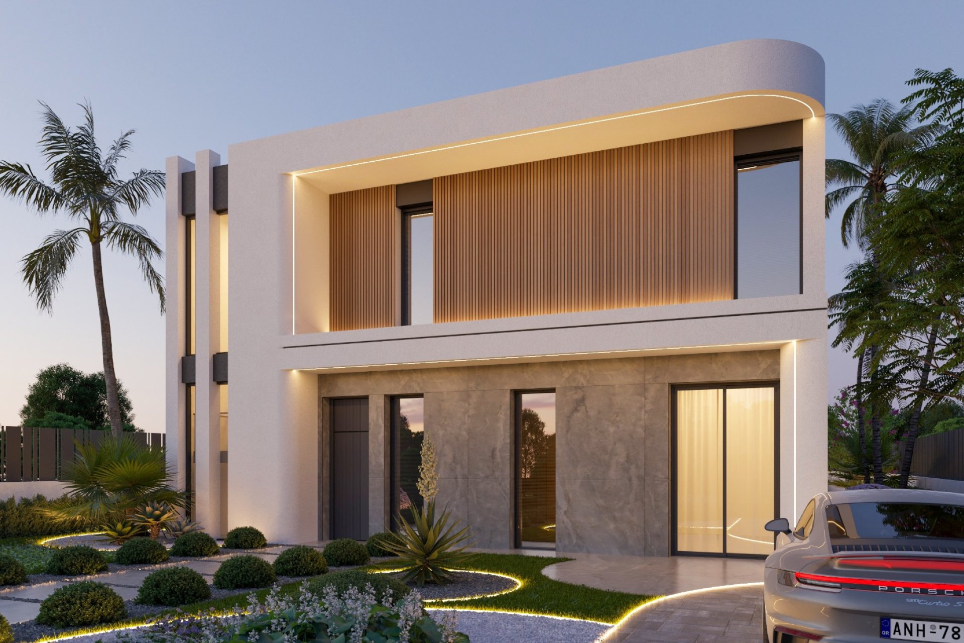 New Build - Villa - Molina de segura - LA ALCAYNA