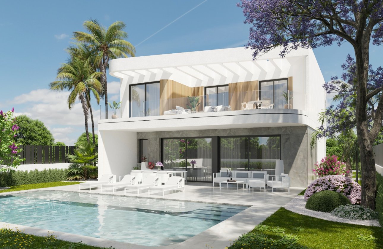 New Build - Villa - Molina de segura - LA ALCAYNA