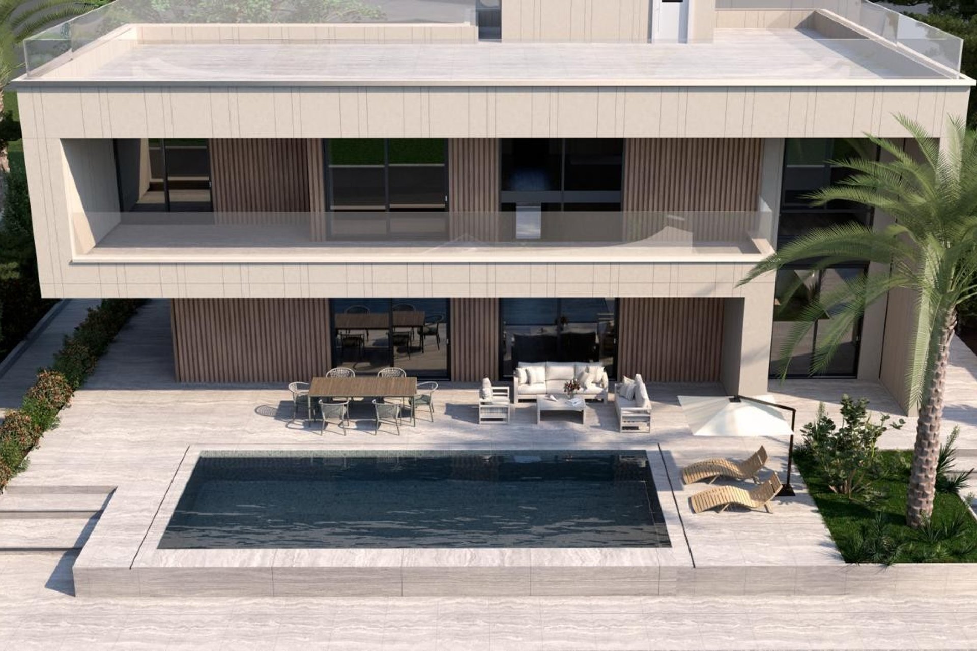 New Build - Villa - Molina de segura - LA ALCAYNA