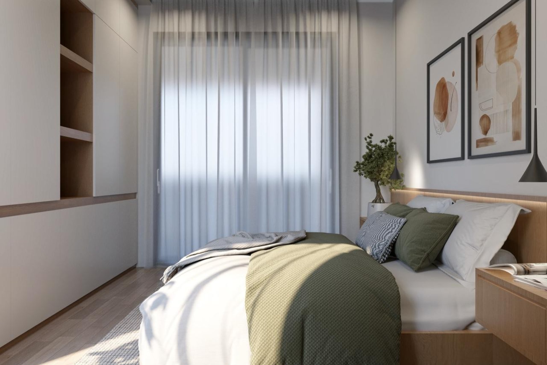 New Build - Villa - Molina de segura - LA ALCAYNA