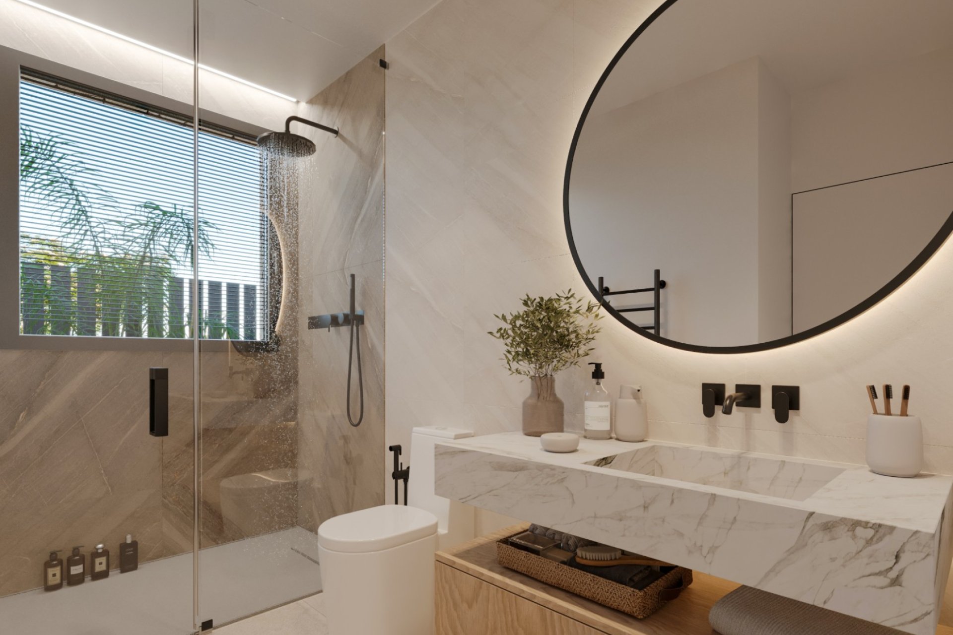 New Build - Villa - Molina de segura - LA QUINTA