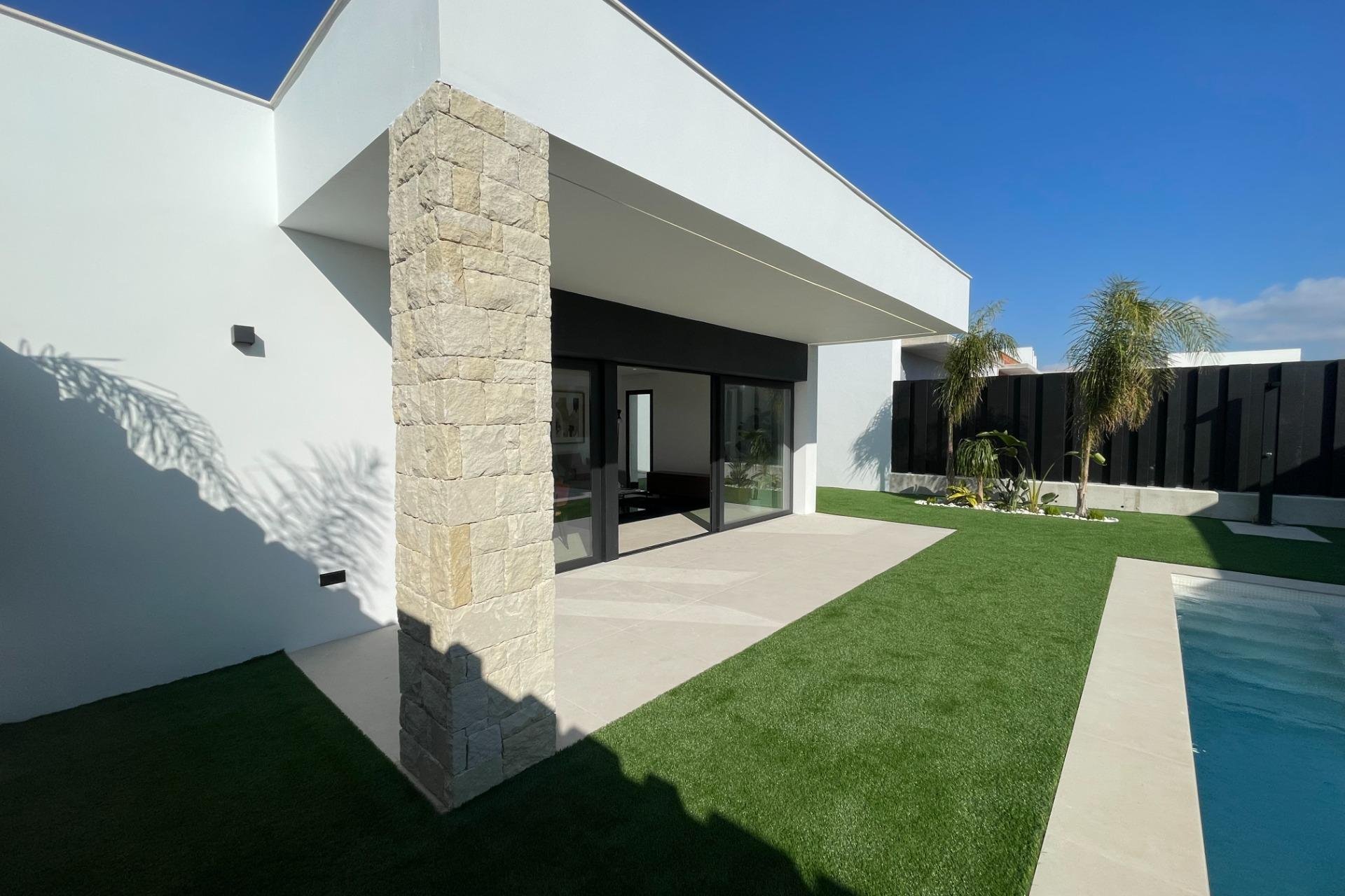 New Build - Villa - Molina de segura - Urb. La Quinta