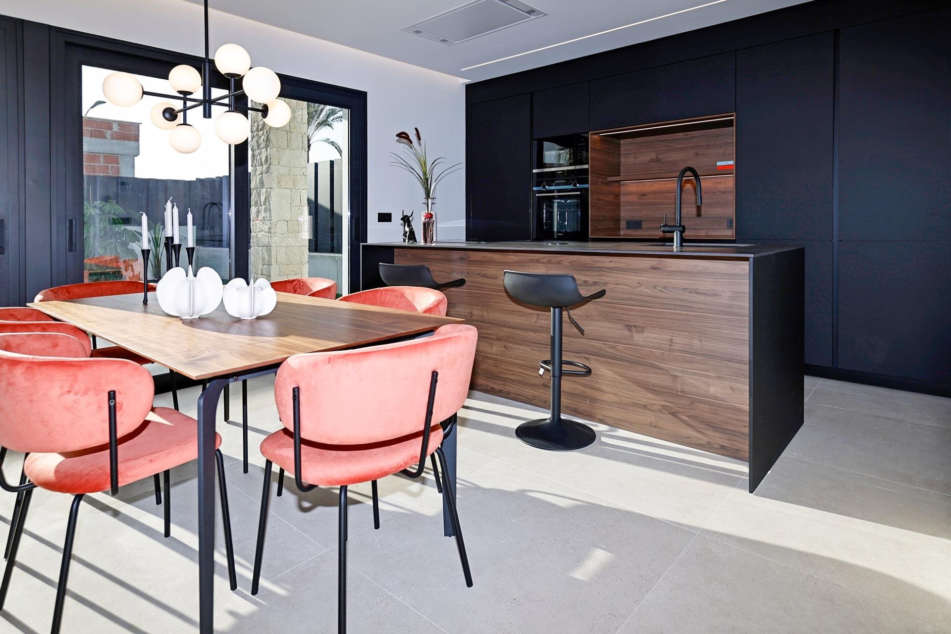 New Build - Villa - Molina de segura - Urb. La Quinta