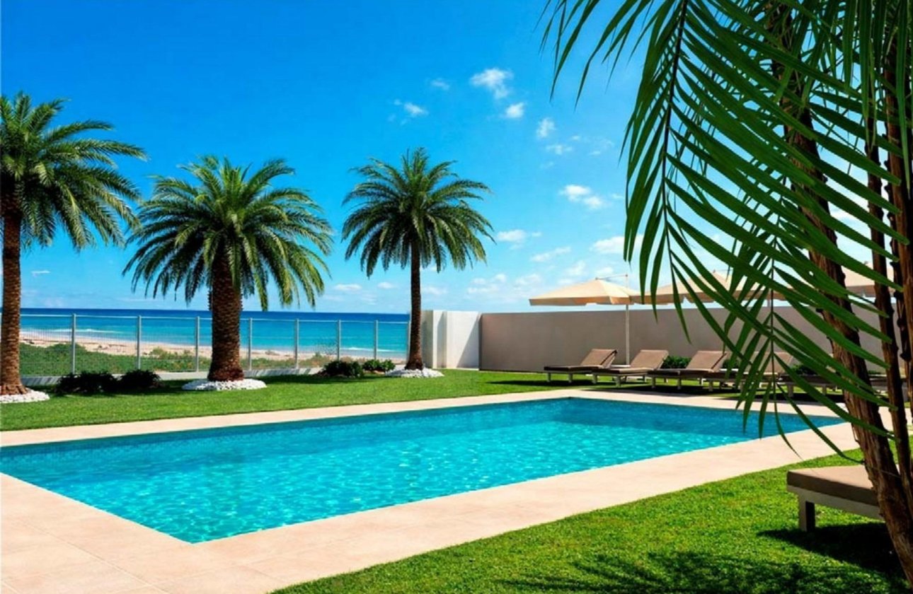 New Build - Villa - Moncofa - Playa de Chilches
