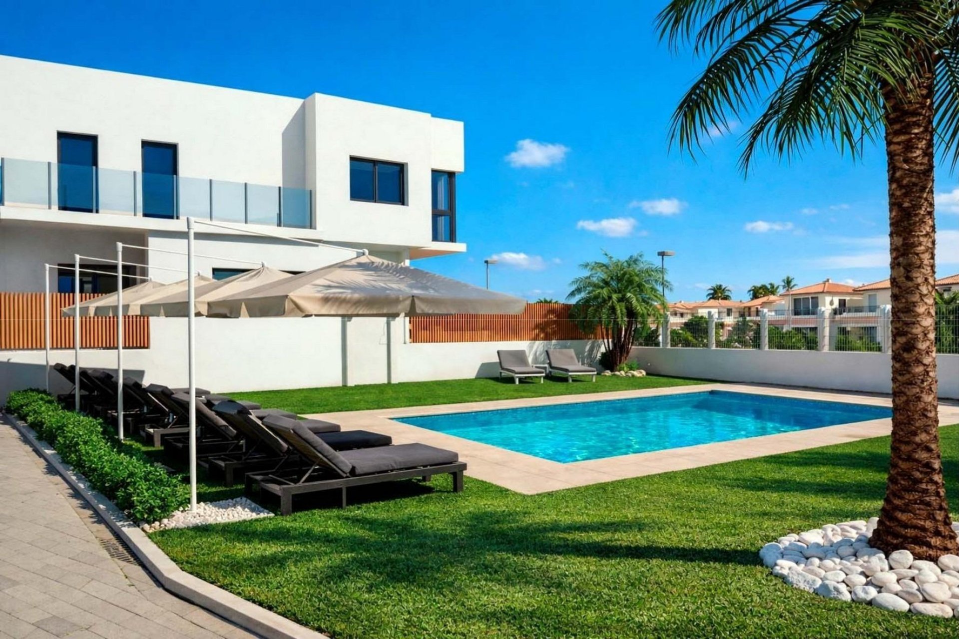 New Build - Villa - Moncofa - Playa de Chilches