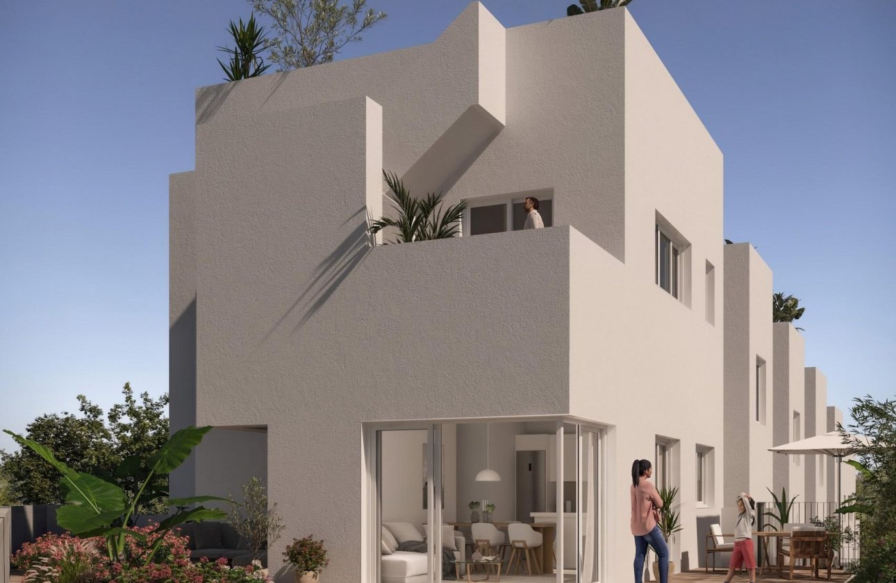 New Build - Villa - Monforte del Cid - Alenda Golf