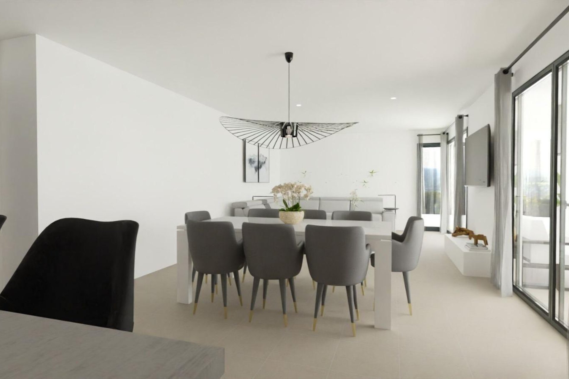 New Build - Villa - Monforte del Cid - La Capitana