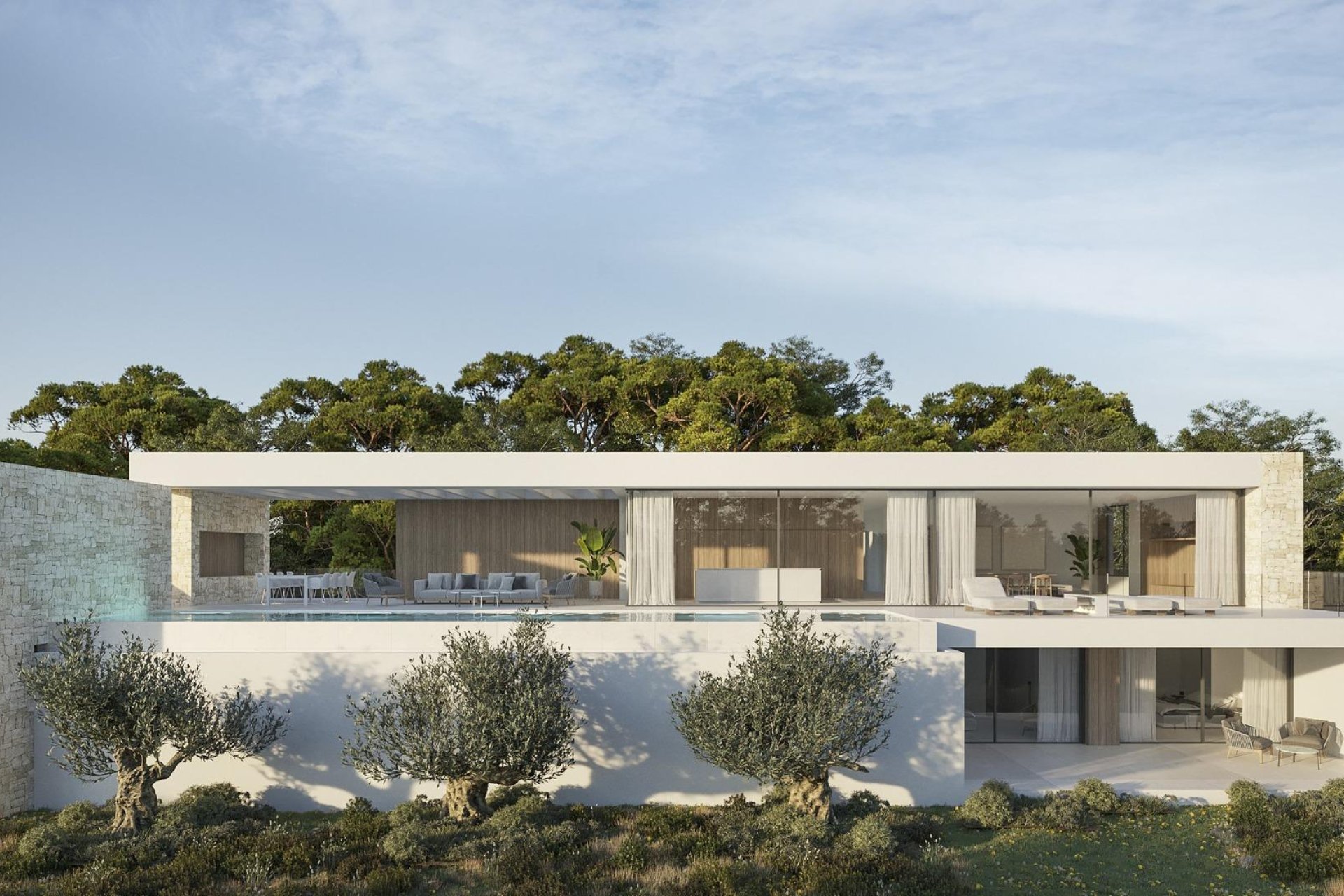 New Build - Villa - Moraira_Teulada - Moravit