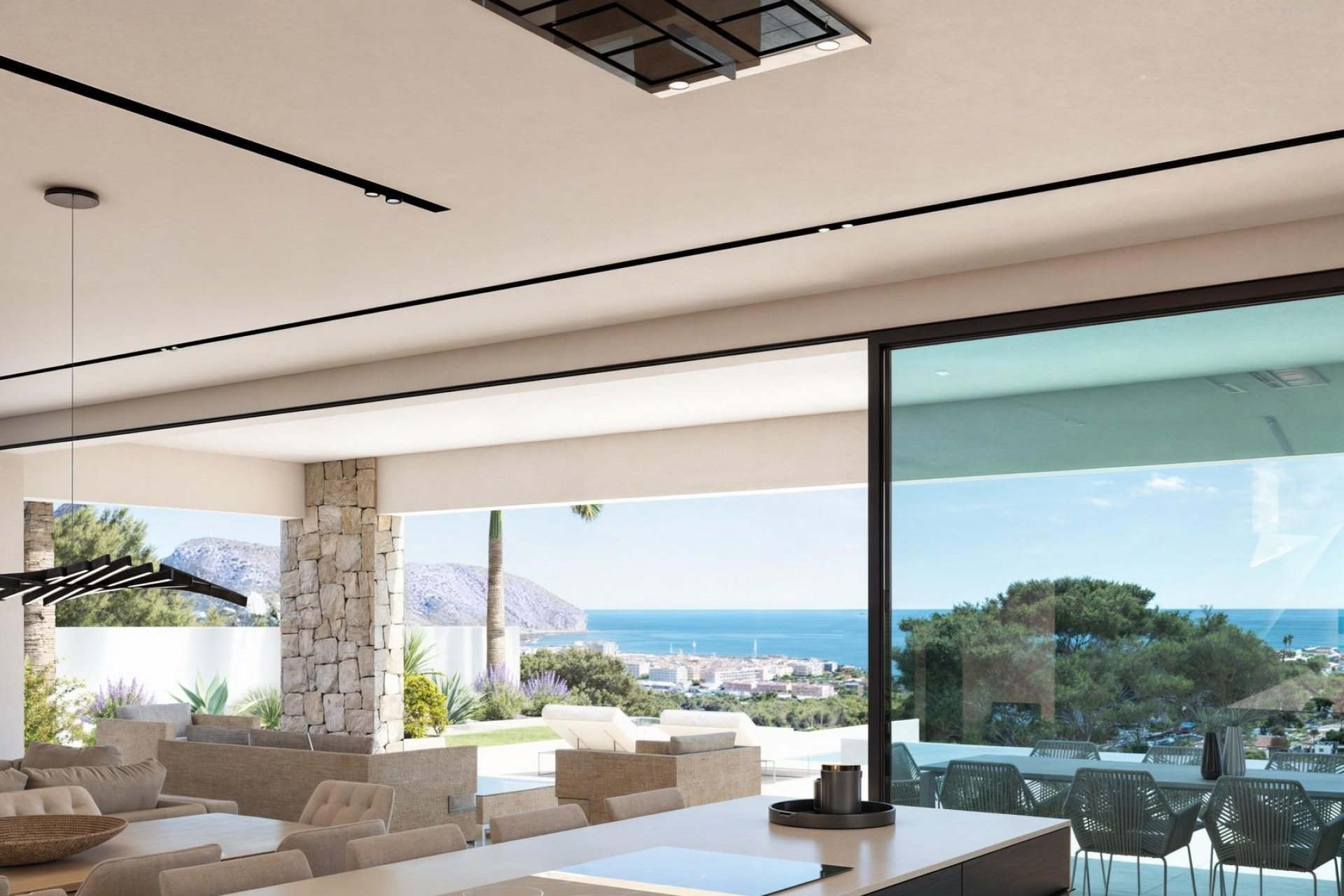 New Build - Villa - Moraira_Teulada - Pinar del Advocat