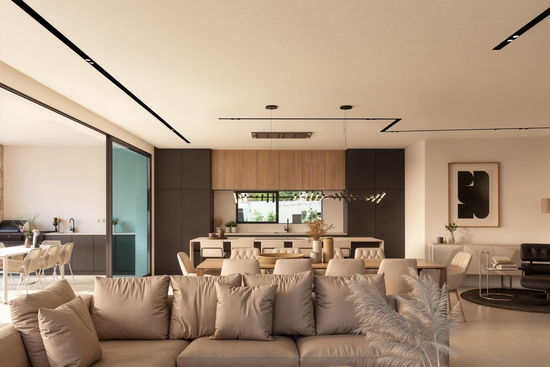 New Build - Villa - Moraira_Teulada - Pinar del Advocat