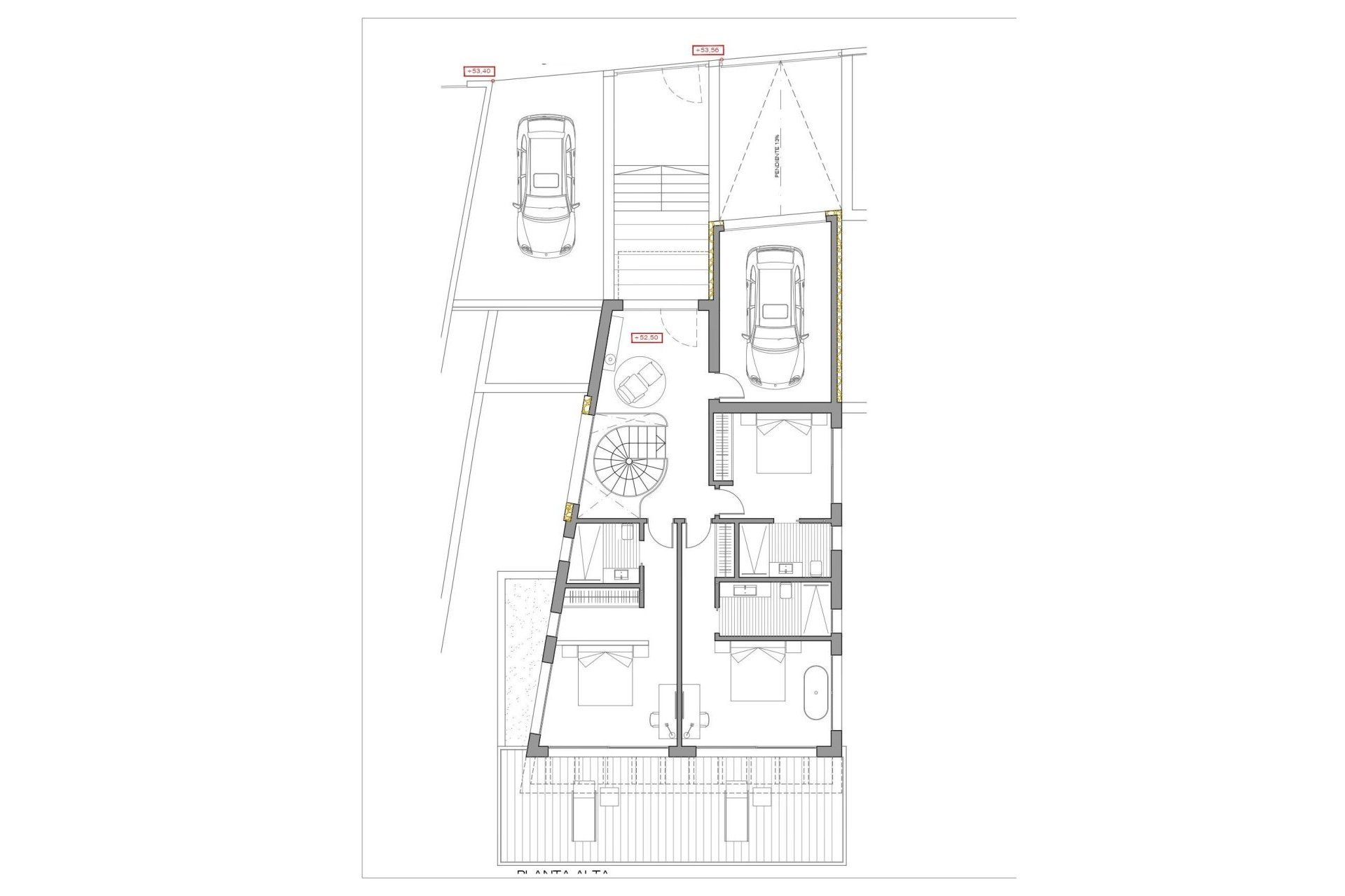 New Build - Villa - Moraira_Teulada - Pinar del Advocat