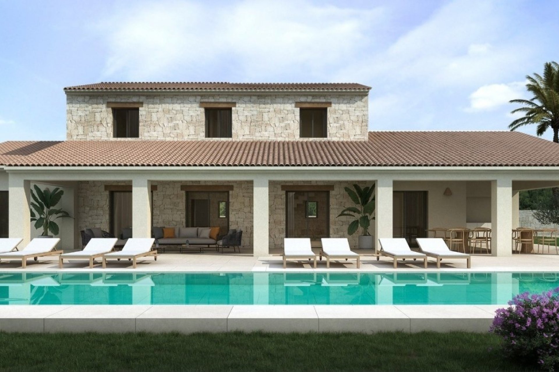 New Build - Villa - Moraira_Teulada