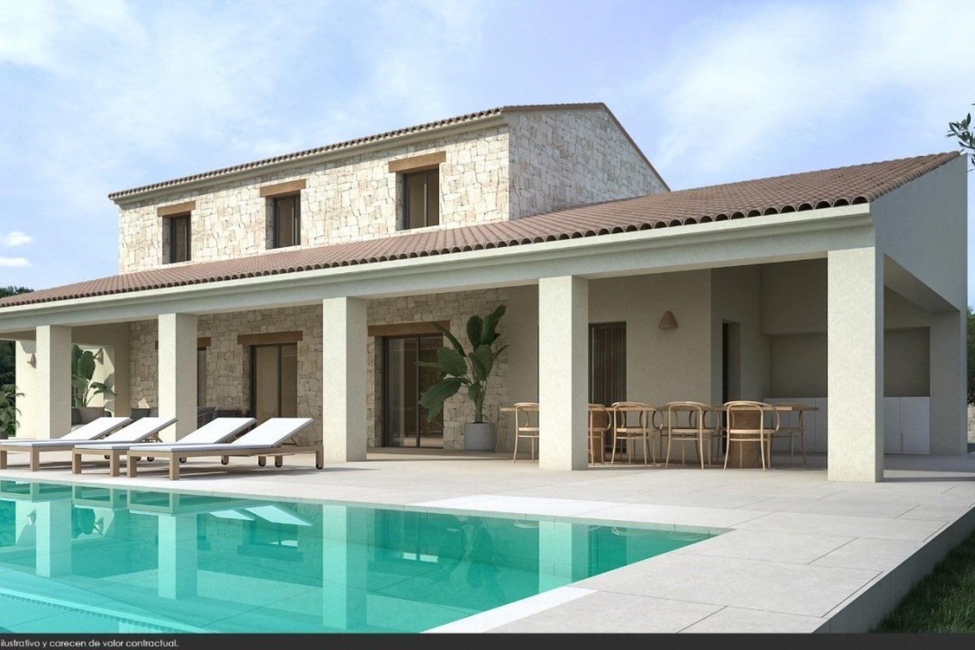 New Build - Villa - Moraira_Teulada