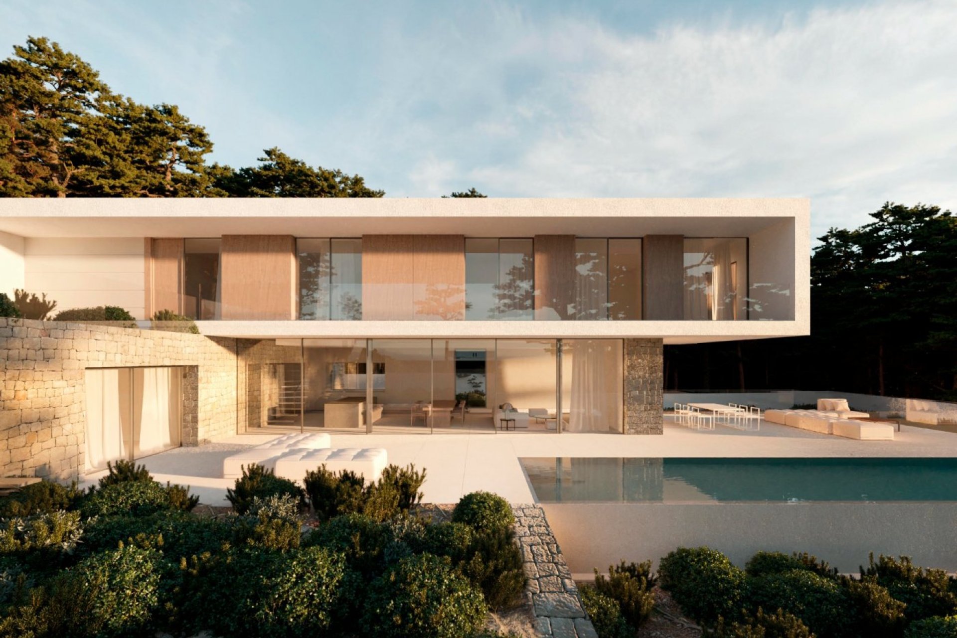 New Build - Villa - Moraira_Teulada