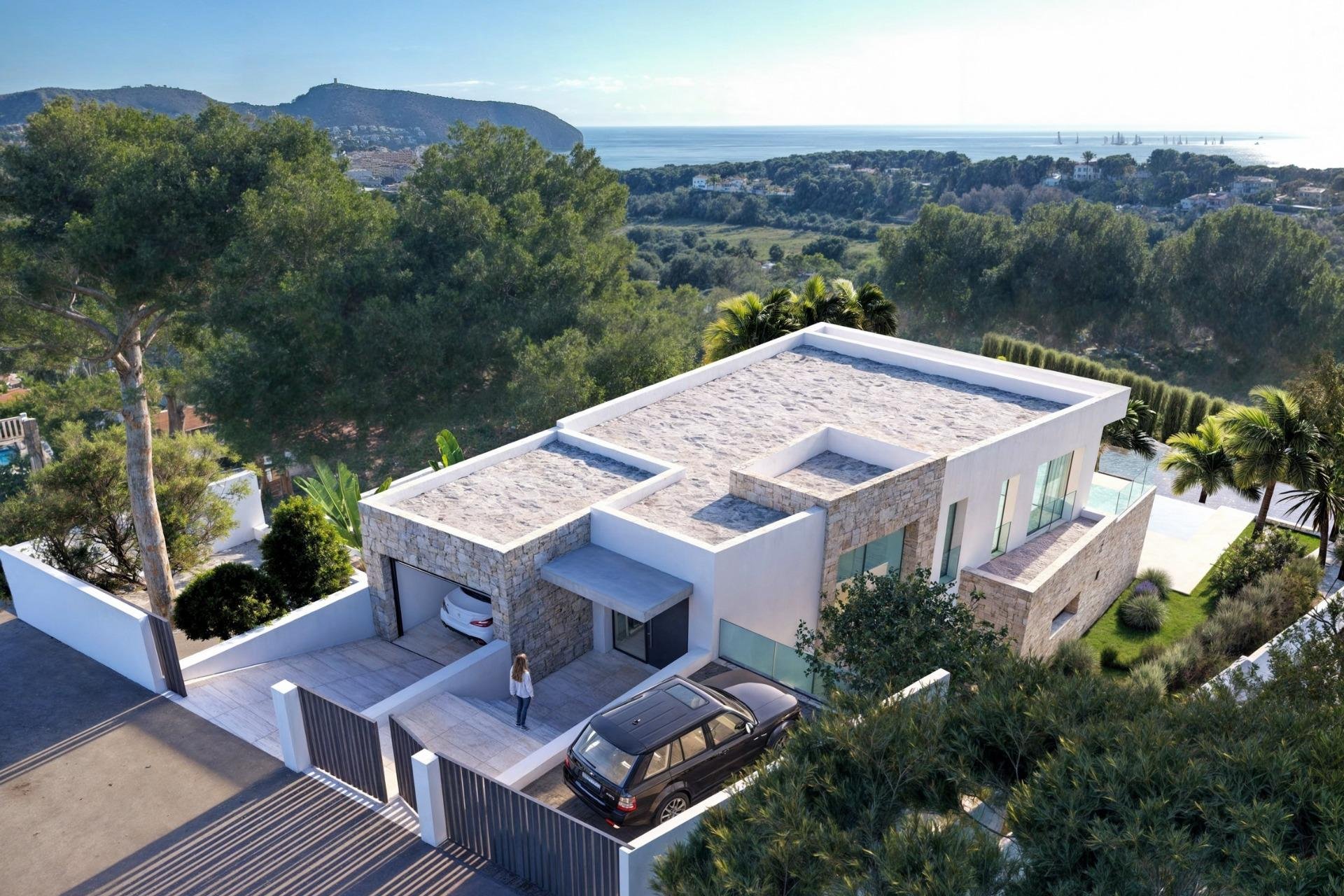 New Build - Villa - Moraira_Teulada