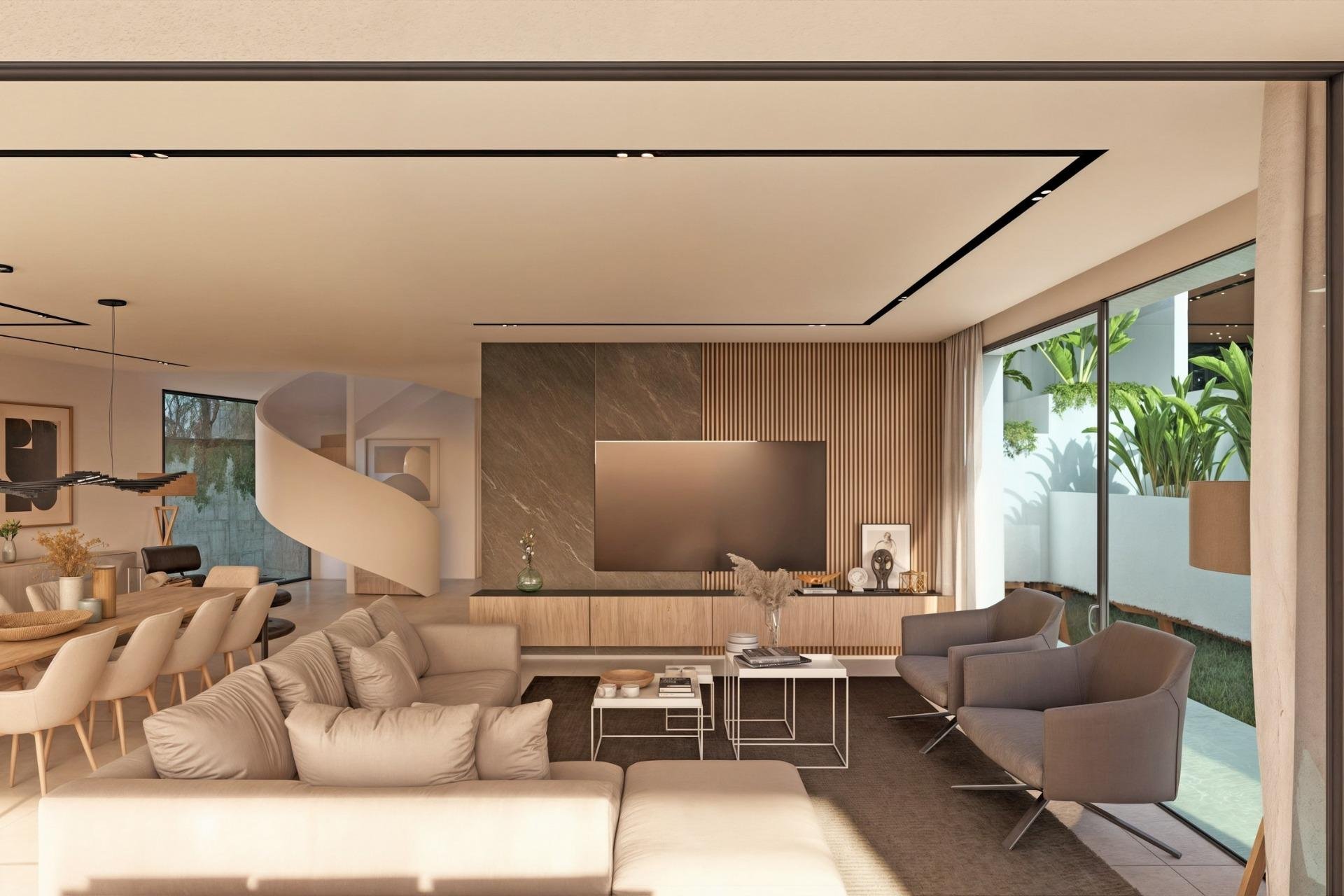 New Build - Villa - Moraira_Teulada