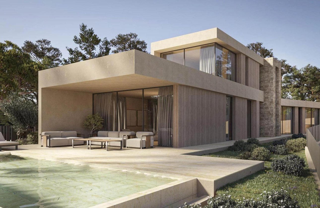 New Build - Villa - Moraira_Teulada