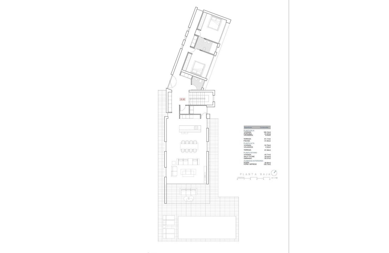 New Build - Villa - Moraira_Teulada