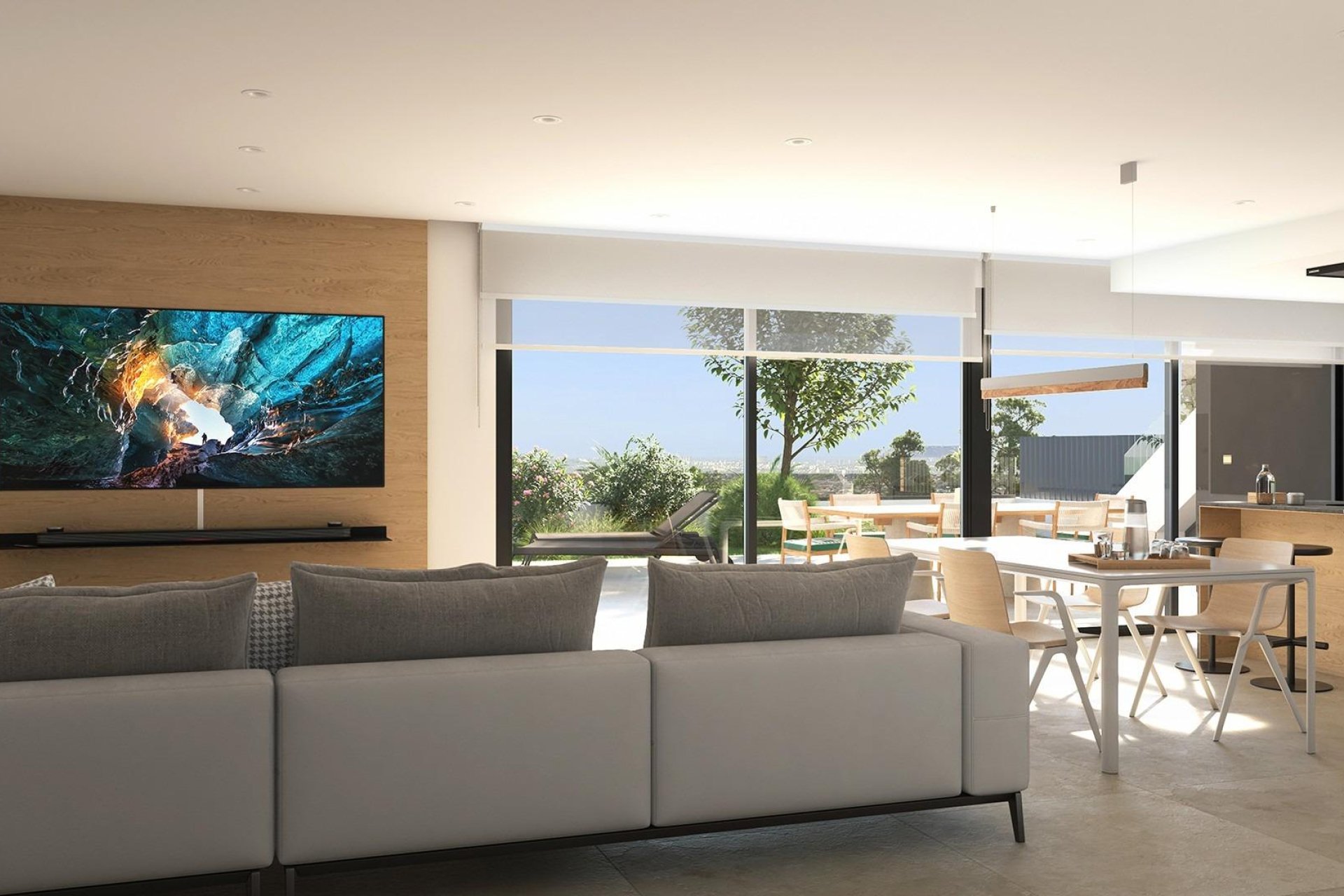 New Build - Villa - Mutxamel - Cotoveta