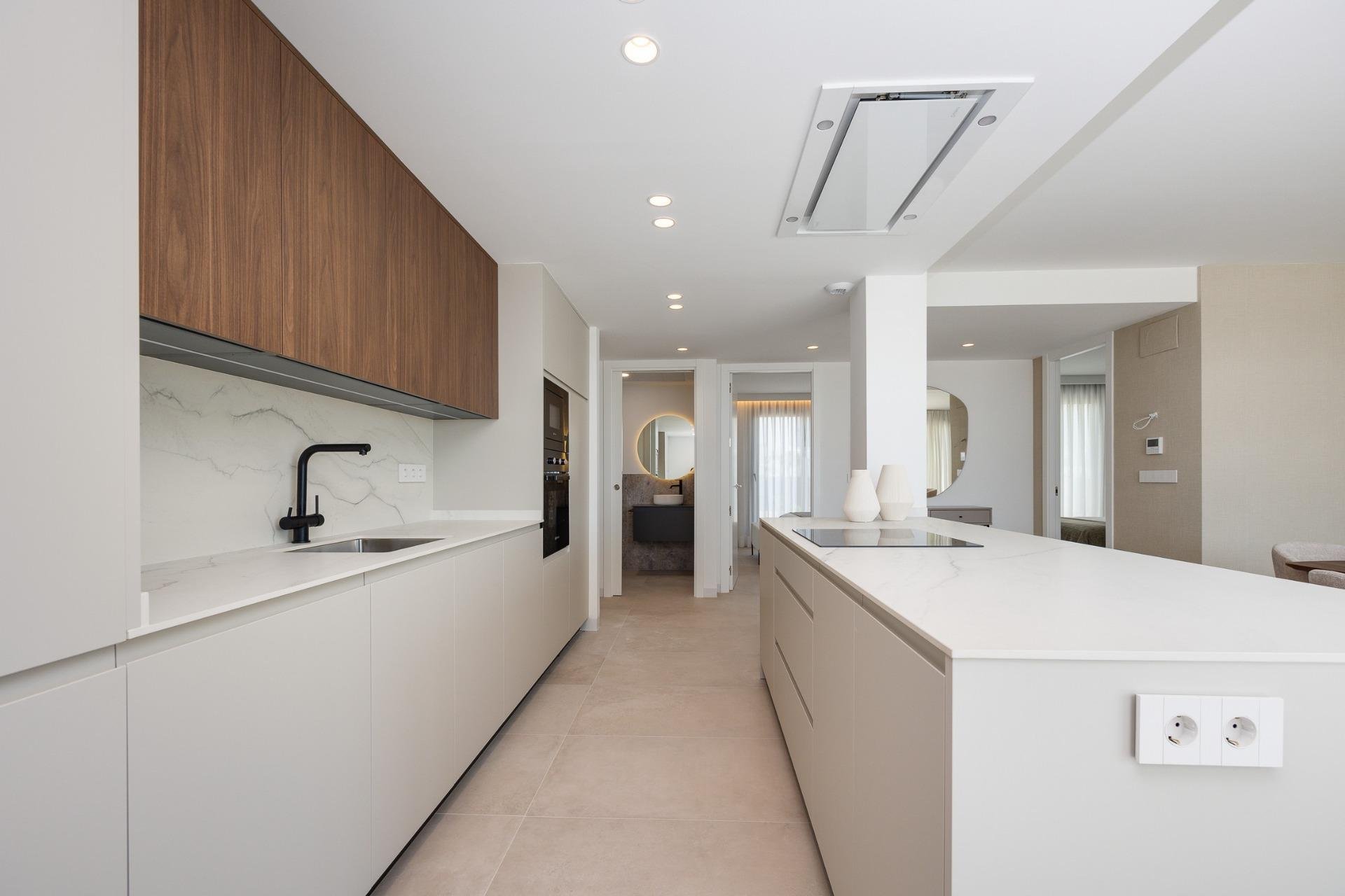 New Build - Villa - Mutxamel - Cotoveta