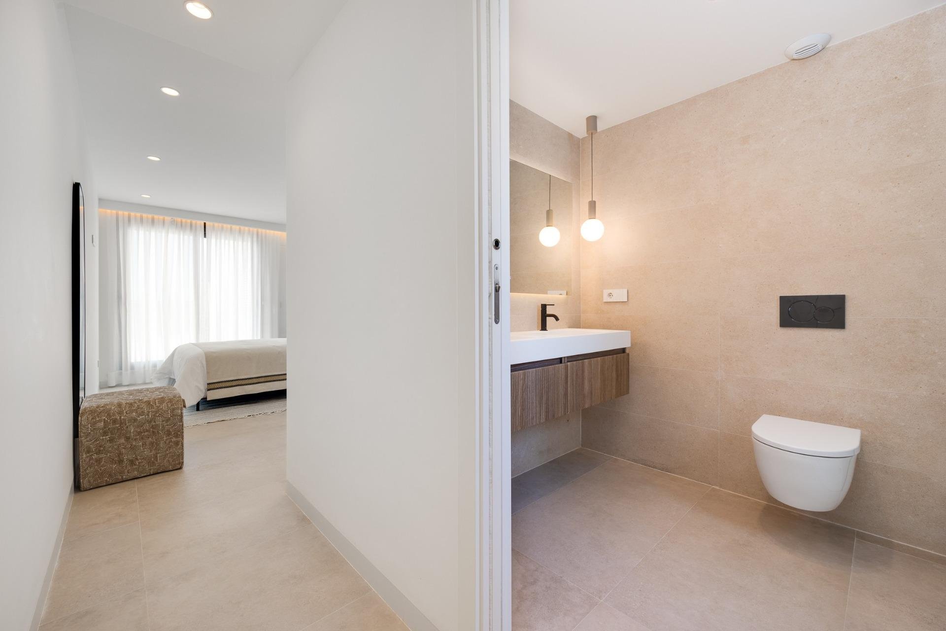 New Build - Villa - Mutxamel - Cotoveta