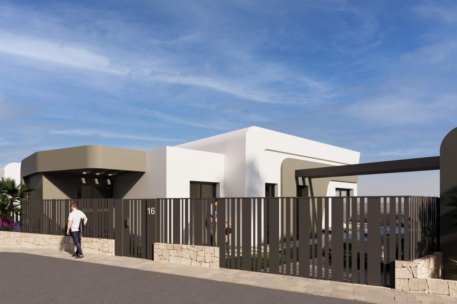 New Build - Villa - Mutxamel