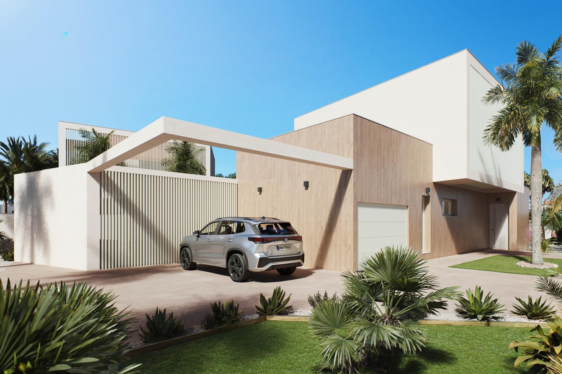 New Build - Villa - Orihuela Costa - Dehesa de campoamor
