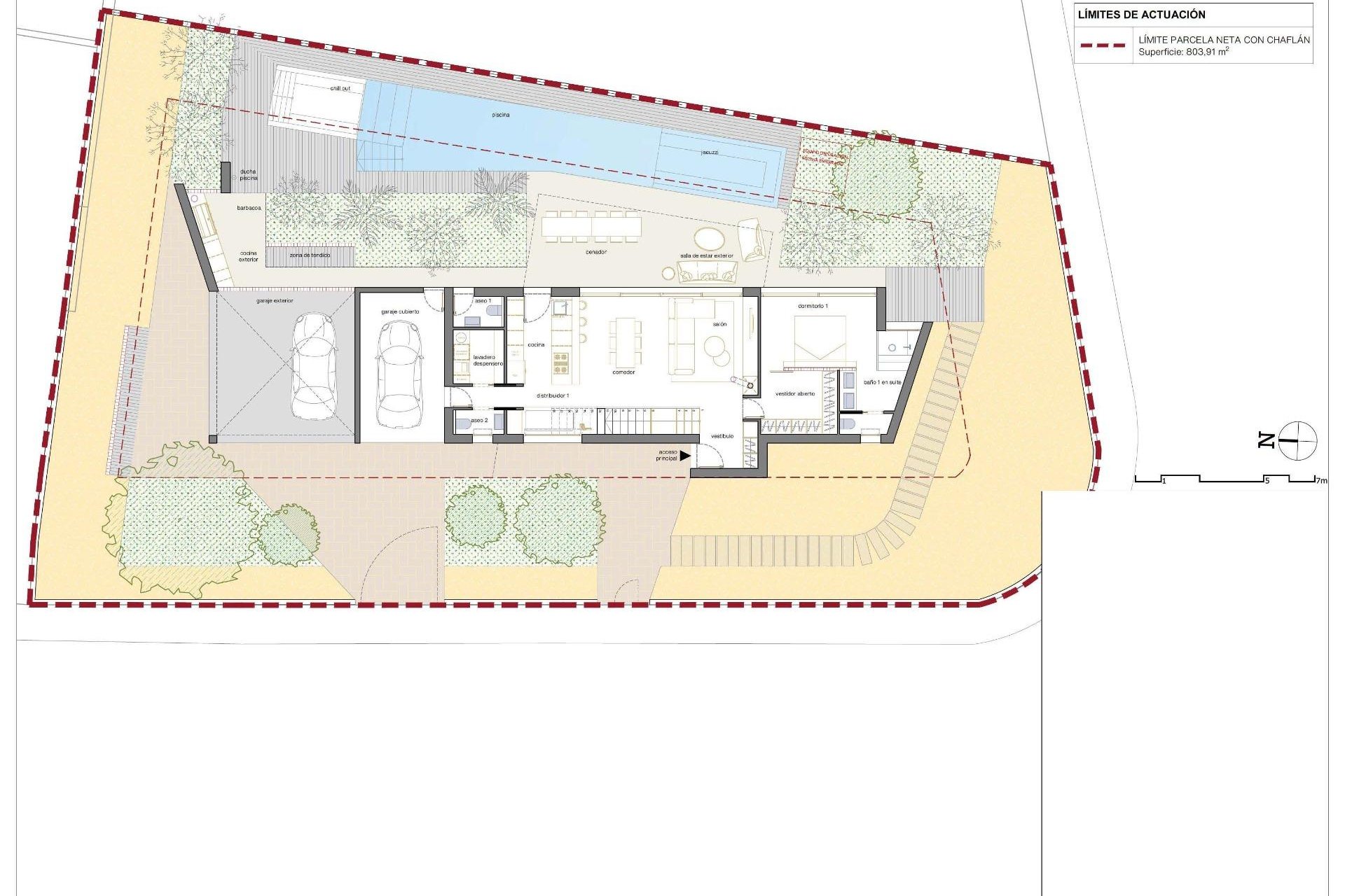 New Build - Villa - Orihuela Costa - Dehesa de campoamor