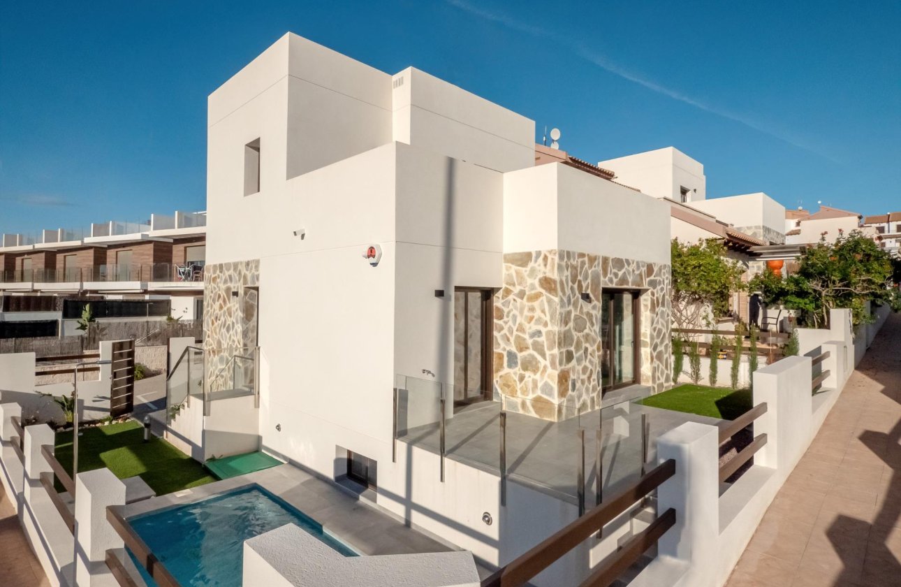 New Build - Villa - Orihuela Costa
