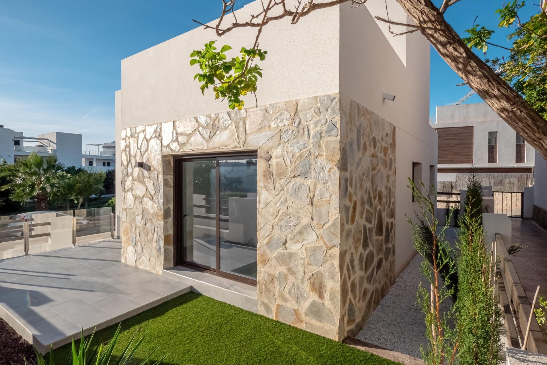 New Build - Villa - Orihuela Costa