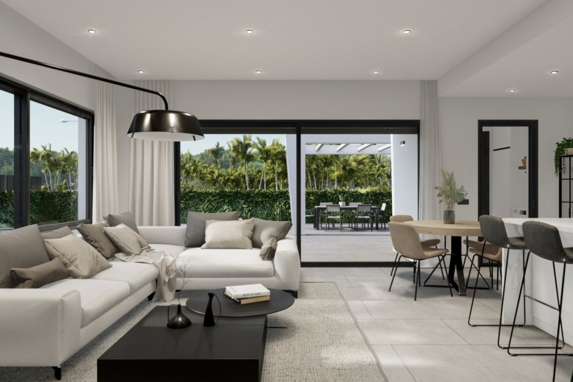 New Build - Villa - Orihuela Costa