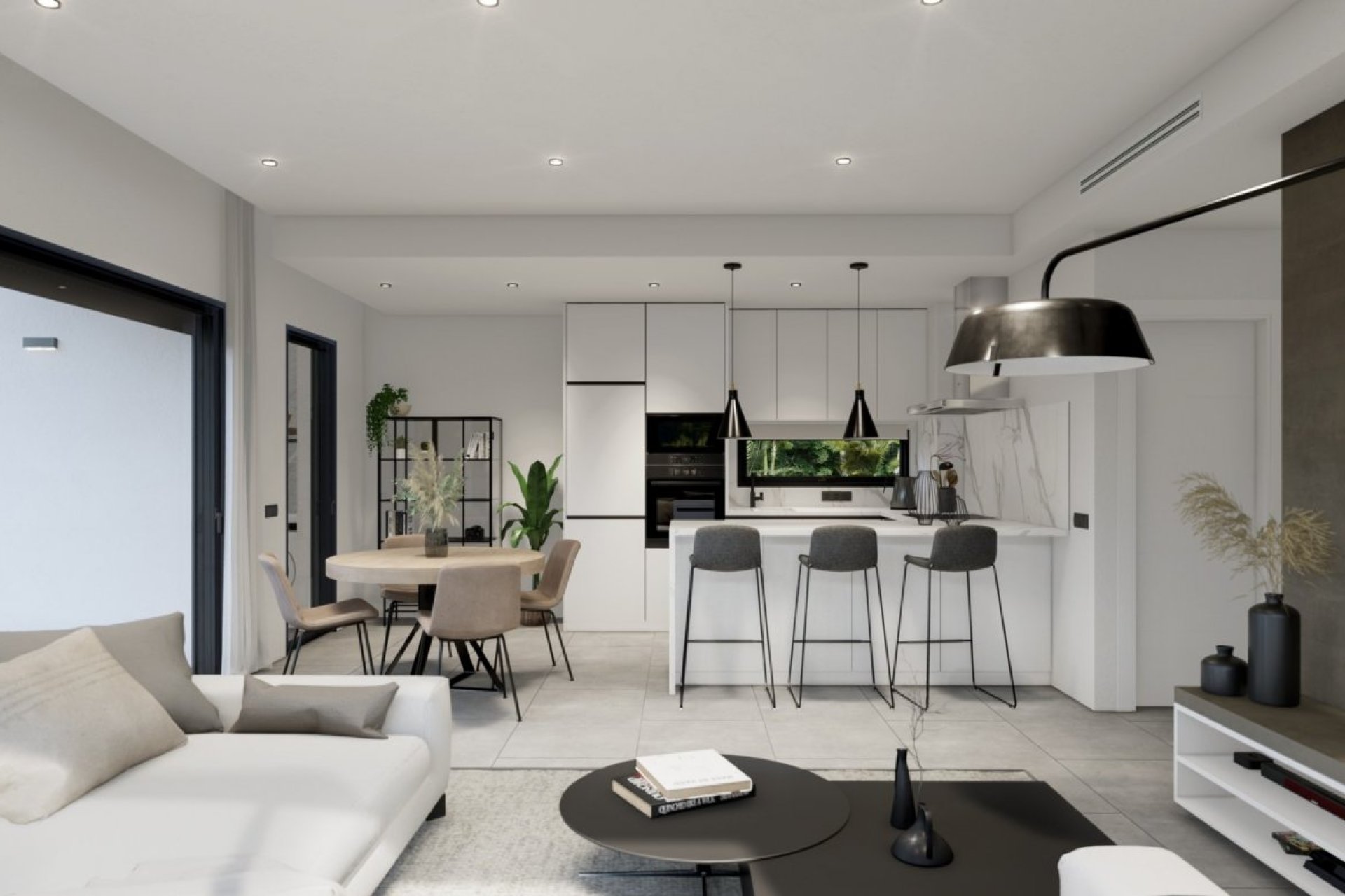 New Build - Villa - Orihuela Costa