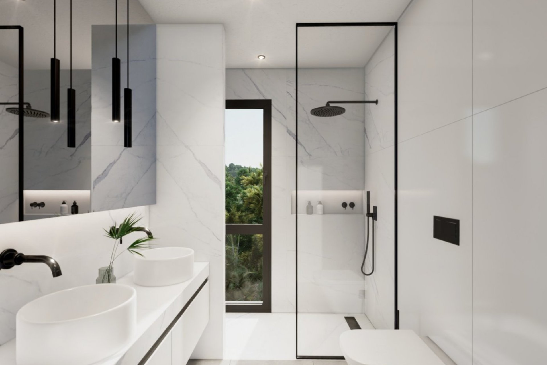 New Build - Villa - Orihuela Costa