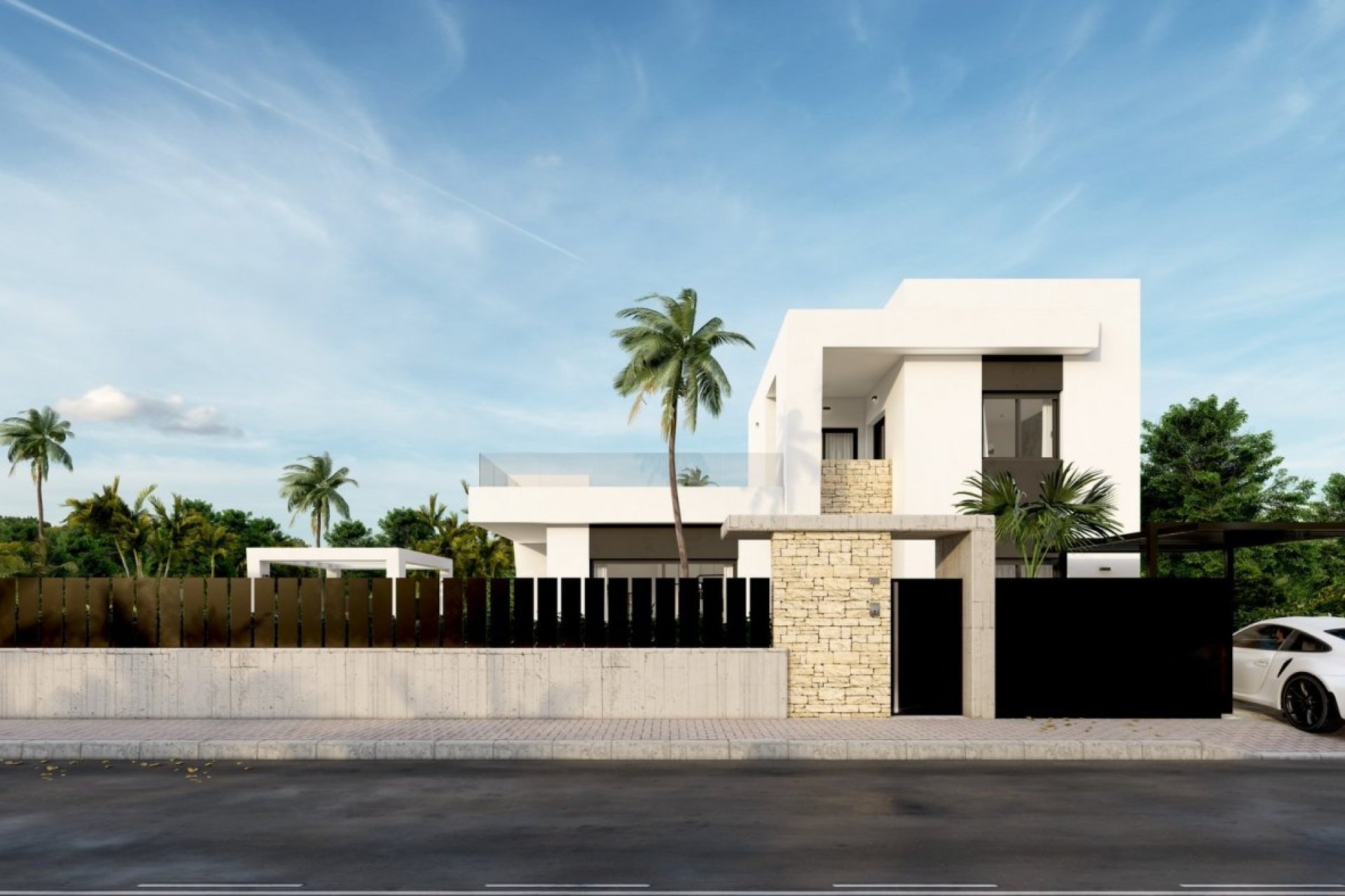 New Build - Villa - Orihuela Costa