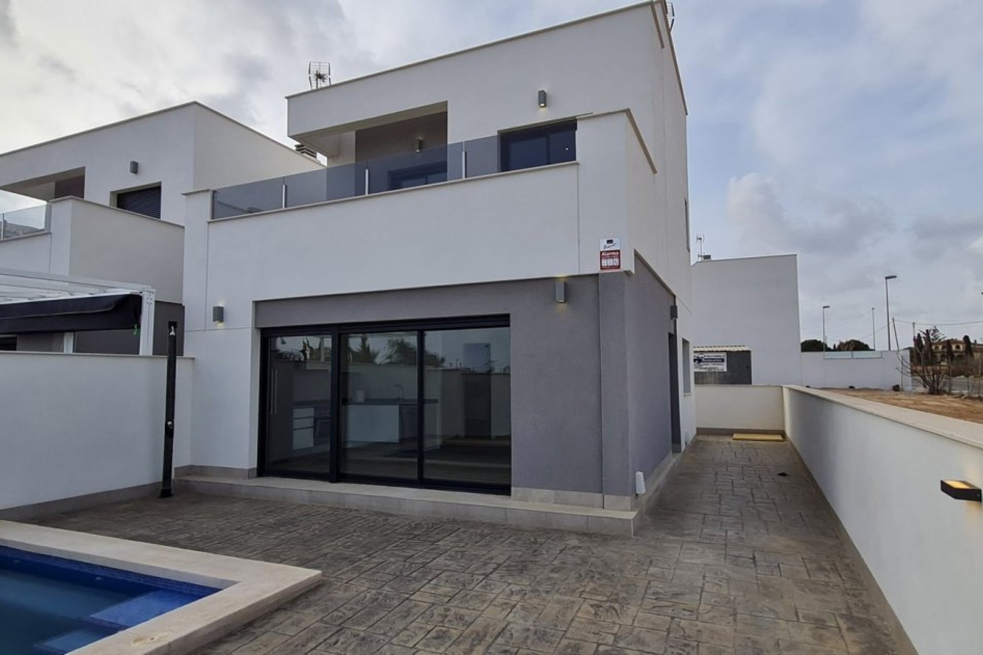 New Build - Villa - Orihuela Costa