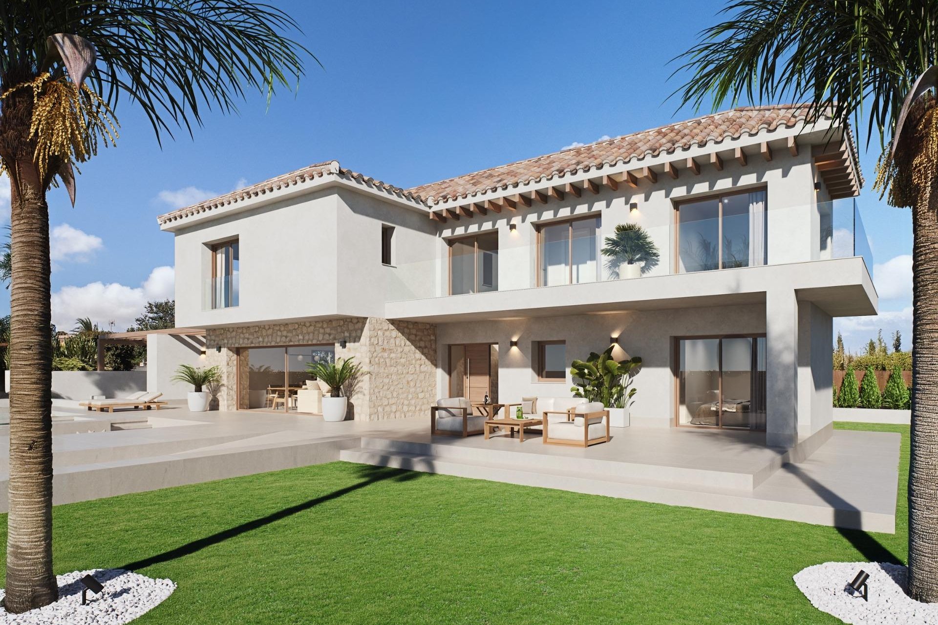 New Build - Villa - Orihuela Costa