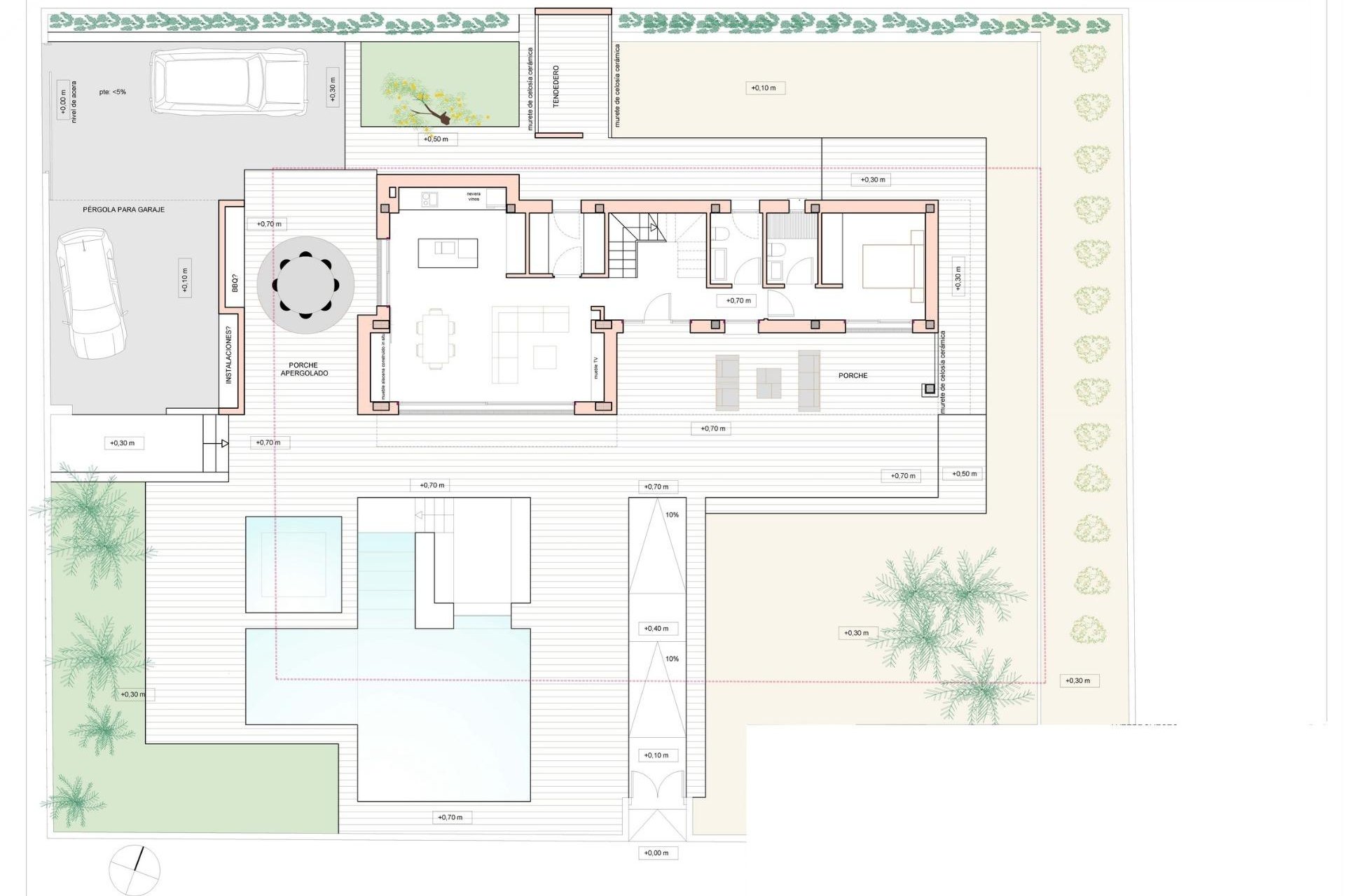 New Build - Villa - Orihuela Costa