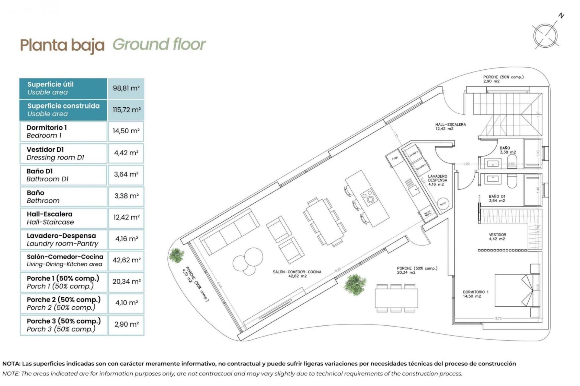 New Build - Villa - Orihuela Costa