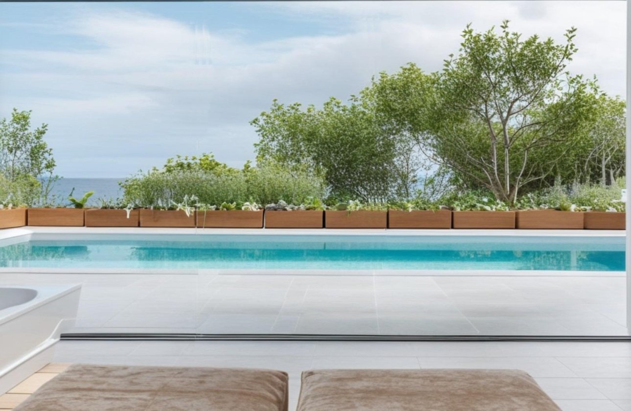 New Build - Villa - Orihuela Costa