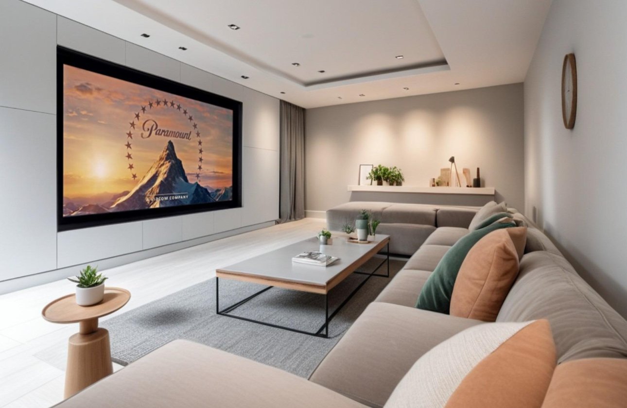 New Build - Villa - Orihuela Costa