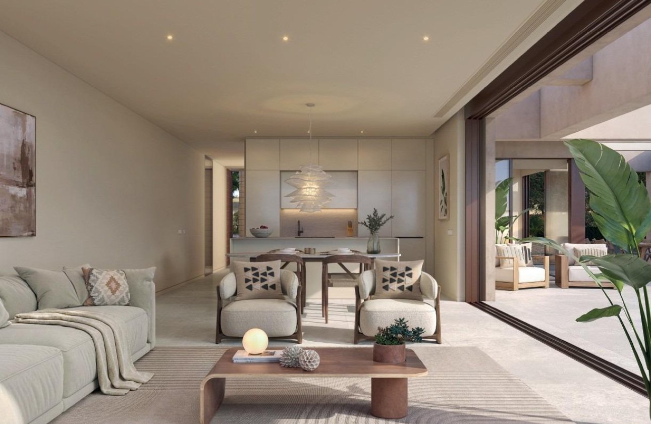 New Build - Villa - Orihuela - Las Colinas Golf